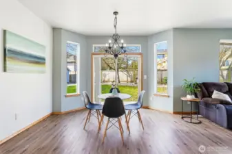 Natural light fills the space, creating an inviting atmosphere.