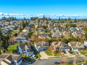 The area is known for beautiful sunsets, peaceful neighborhoods, and easy access to outdoor recreation.