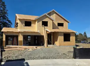 Actual home as of 3/27/26