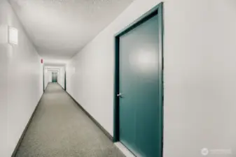 Door to your new home