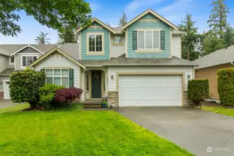Welcome to 8632 Fortman Dr NE, Lacey, WA 98516