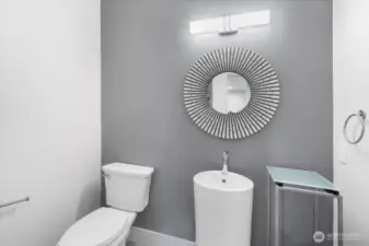 Half Bath