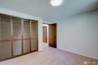 Additional view of bedroom 1