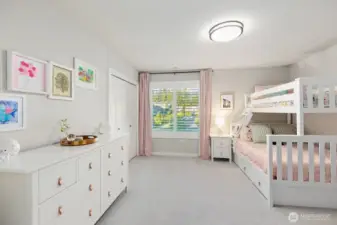 4th Bedroom
