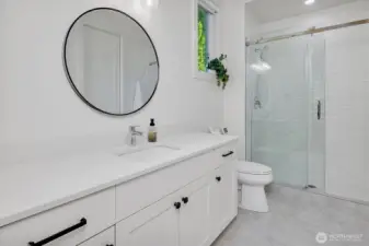 Ensuite Bathroom