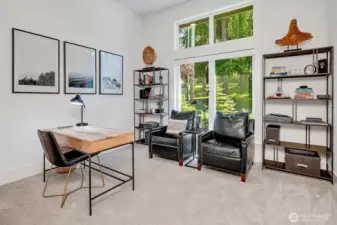 Main Floor Office