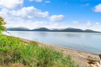 Private Beach for Priddy Vista owners only