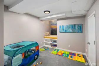 Bonus room