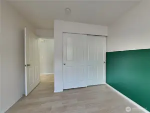 2nd bedroom