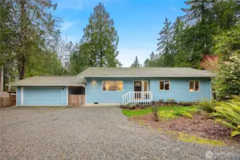 Welcome to this classic, 3-bedroom/2 bath home located in the sought-after Fletcher Bay neighborhood.