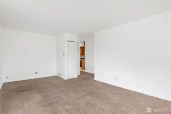 Living Room toward Kitchen