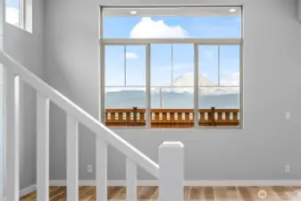 Views & unbeatable sunsets