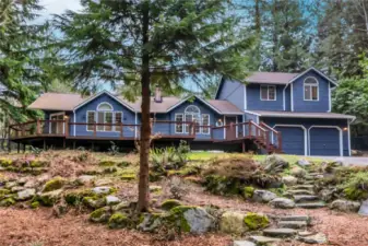 Welcome Home to you own beautiful private escape.