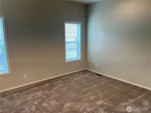 Primary bedroom.