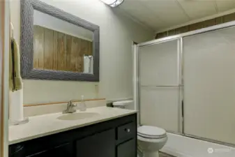 Guest bathroom