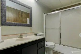 Guest bathroom