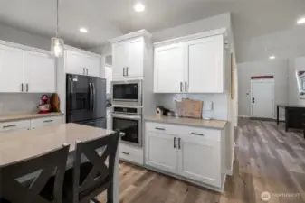 Kitchen - Oven