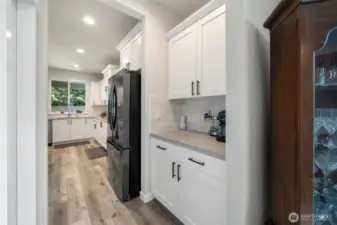 Butler's Pantry
