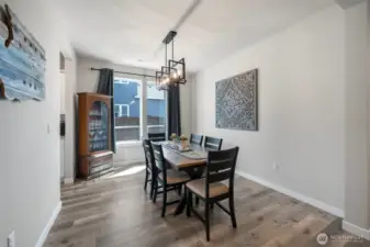 Dining Room - Formal