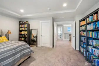 Owner's Suite Bedroom - Walk-in Closet 2