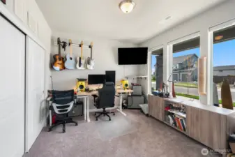 Den/Office - Main