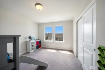 Bedroom - Upper
