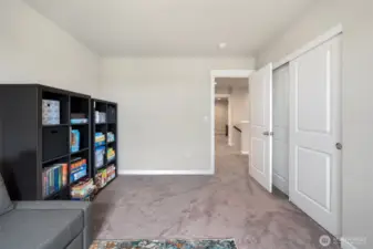 Bedroom - Upper
