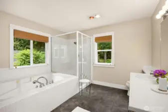 Primary Bath