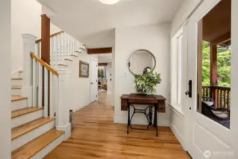 Entry