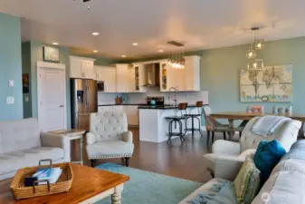 Plenty of room for guests