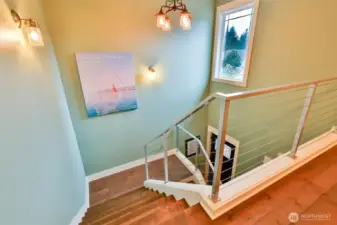 High ceilings