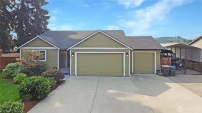 Welcome Home!