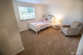 Welcome to spacious Bedroom #2!