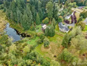 A wonderful property with so many options for flexibility.