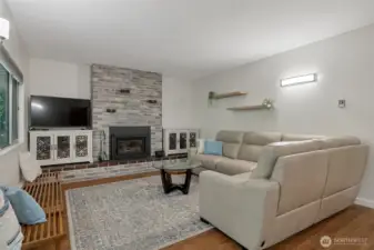 Bonus Room downstairs