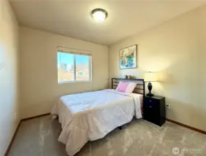 2nd Bedroom on Main