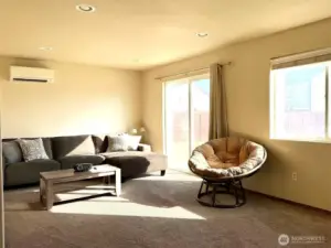 Lower Level Bounce Room