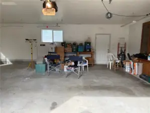 2 bay garage