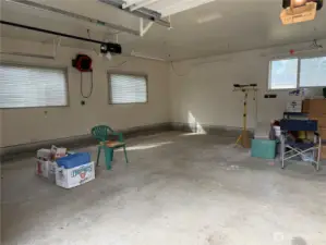 Garage Bay