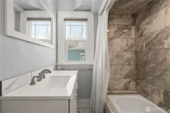 Hall Bath