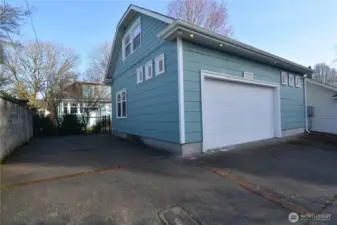 ADU & Garage