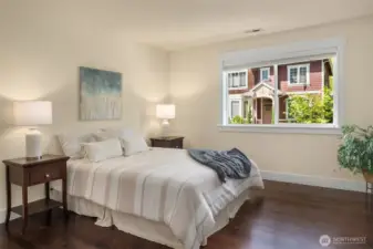 Bedroom #4 ~ Upper