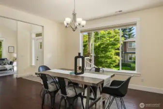 Open Floor Concept