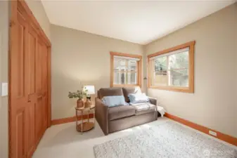 Main Floor Bedroom #1