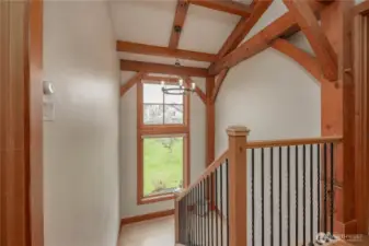 Stairs/Hallway