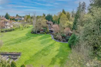 Property - Ariel View