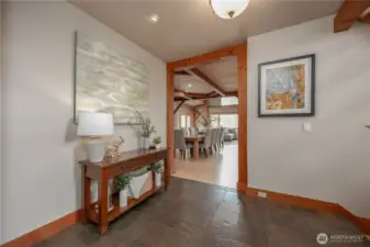 Entry