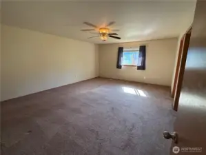 Master suite
