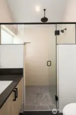Photo from model home with similar floor plan