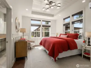 Primary suite